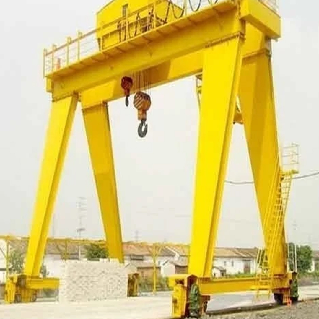 electric goliath crane