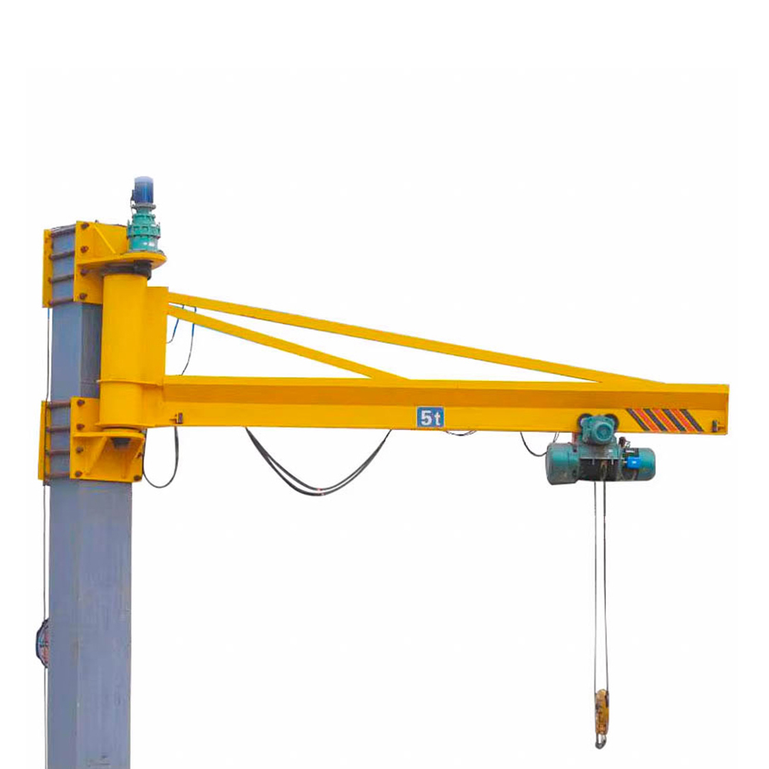 wall mounted jib crane