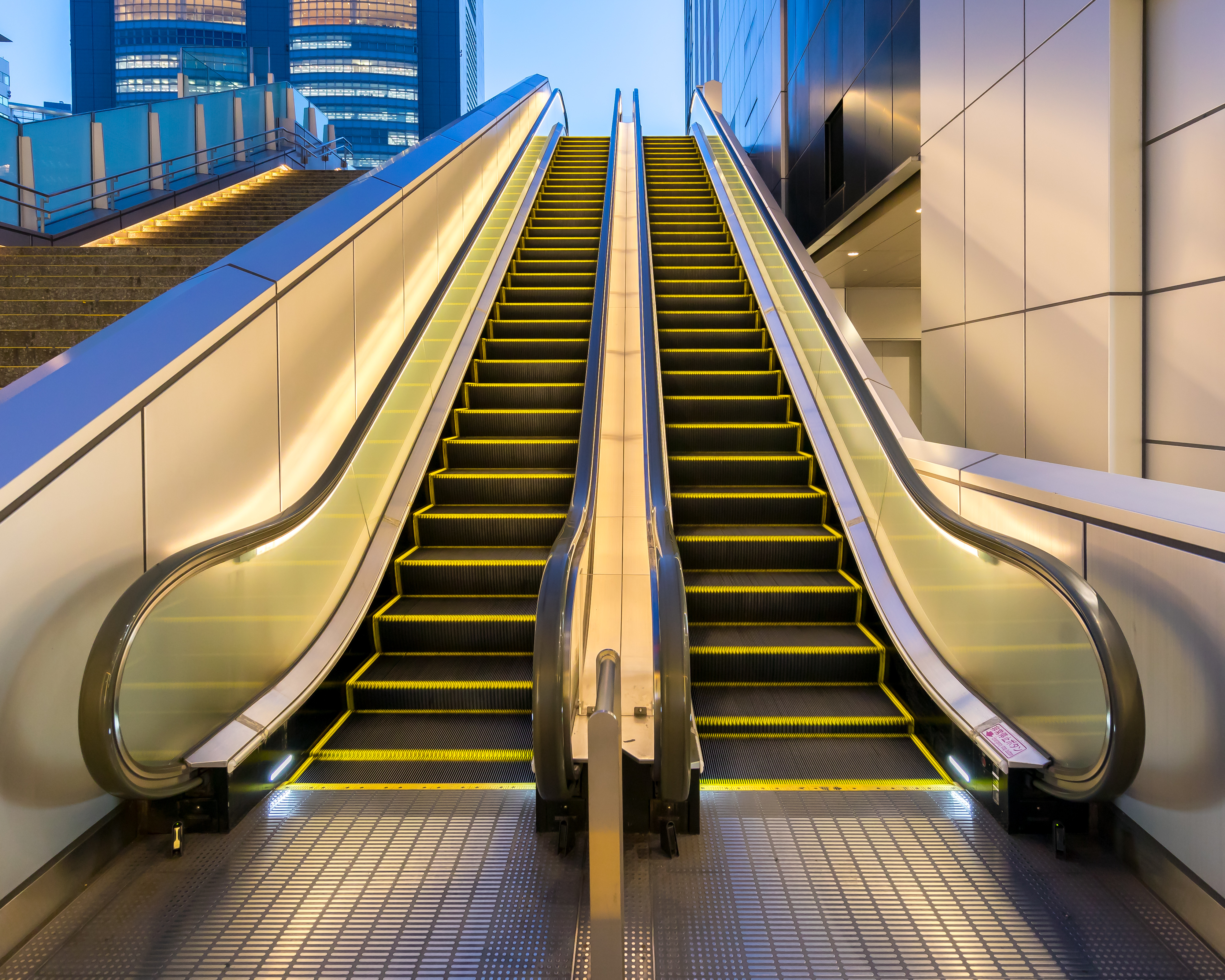 Escalator