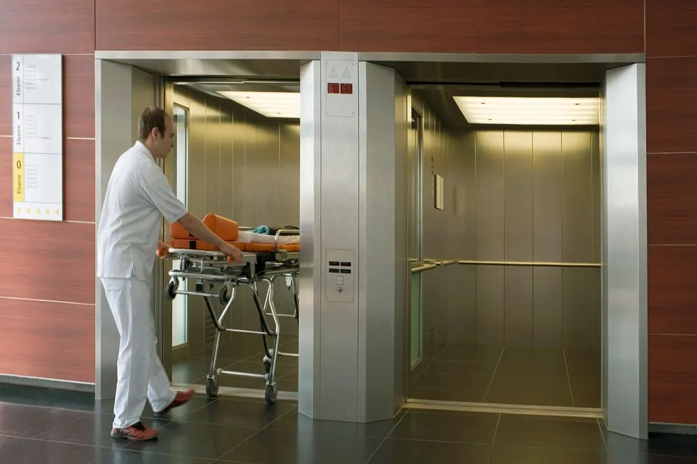 portable hydraulic lift